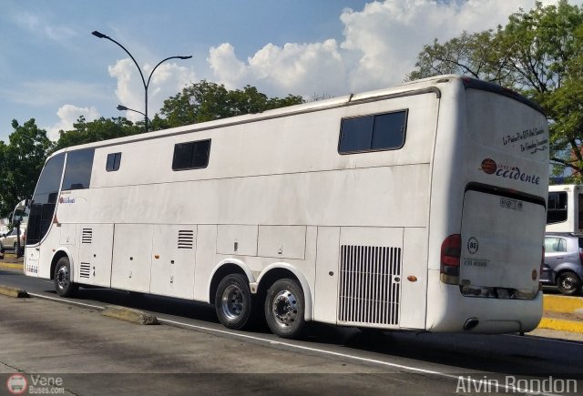 Expresos Occidente 318 por Alvin Rond�n