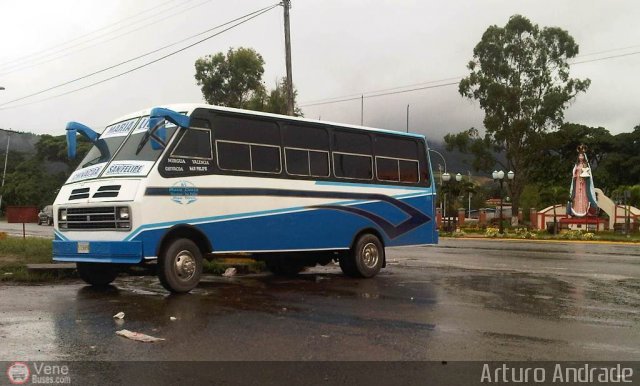 U.C. Mara Lionza 65 por Arturo Andrade