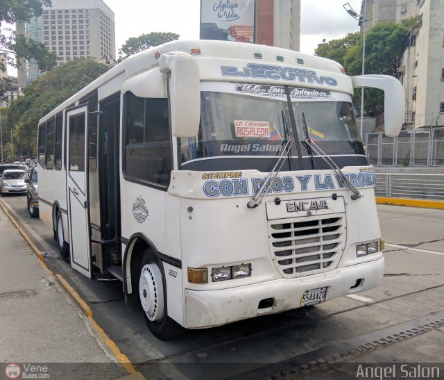 U.C. San Antonio S.C. 220 por �ngel Sal�n