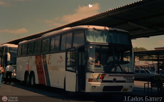 Expresos Caribe 1600 por Pablo Acevedo