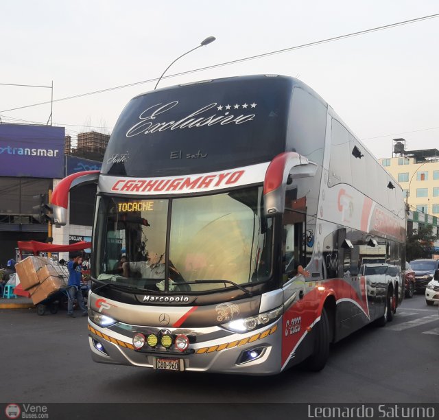Carhuamayo Per 2020 por Leonardo Saturno