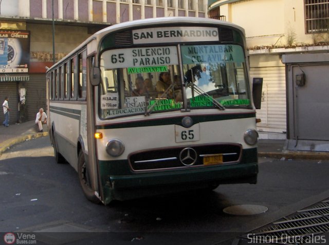 DC - Colectivos Solven 065 por Sim�n Querales