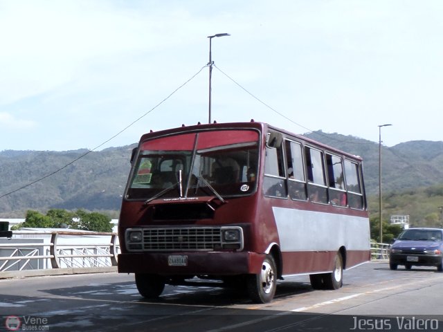 MI - Línea Terepaima 104 por Jesús Valero