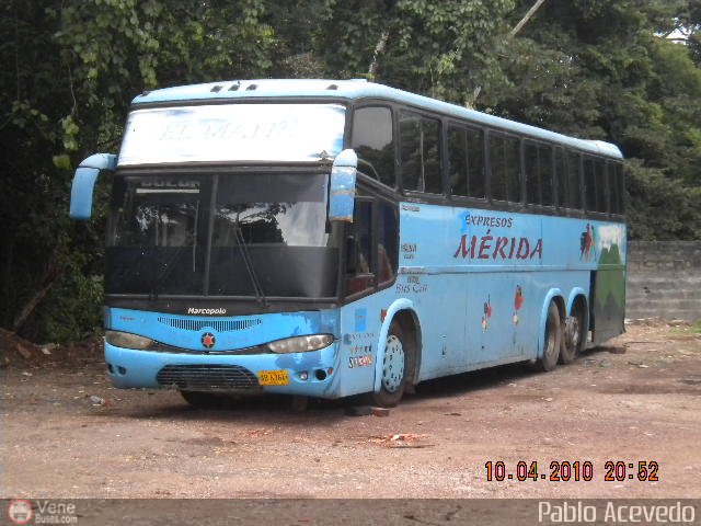 Expresos M�rida 0133 por Pablo Acevedo