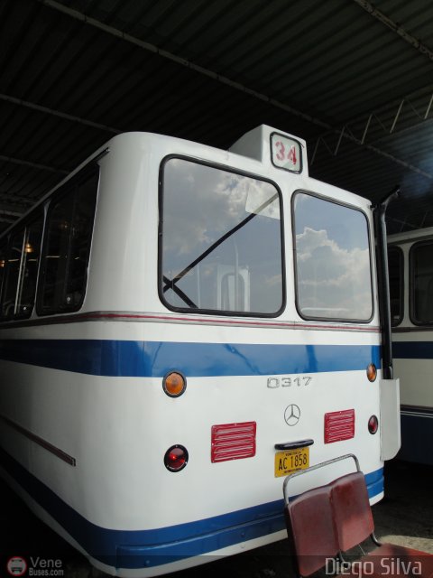 DC - Colectivos Solven 034 por Alejandro Curvelo