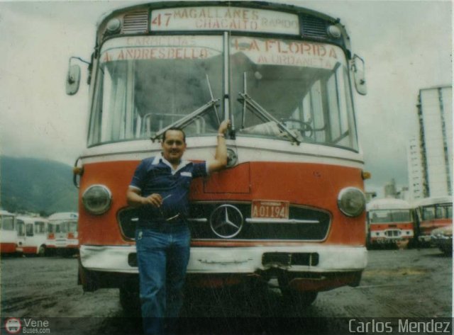 DC - Colectivos Solven 047 por J. Carlos G�mez