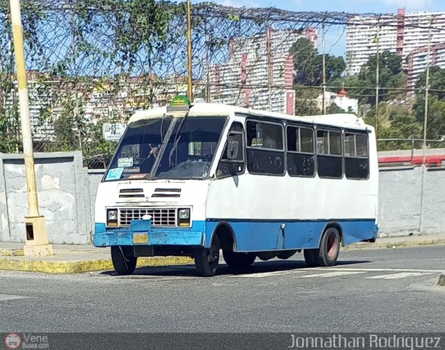 DC - A.C. de Transporte Vuelvan Caras 97 por Jonnathan Rodrguez