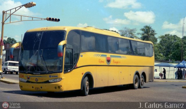 Expresos Camarg�i 0134 por Pablo Acevedo