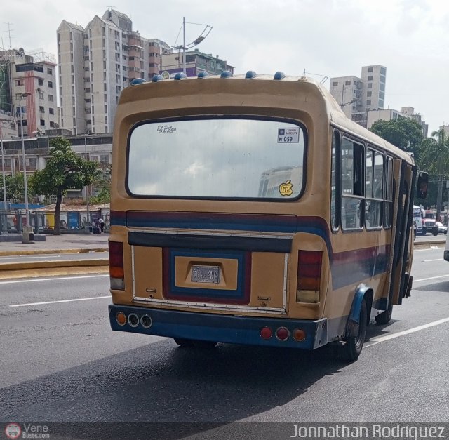 DC - S.C. Unin Satelite 059 por Jonnathan Rodrguez