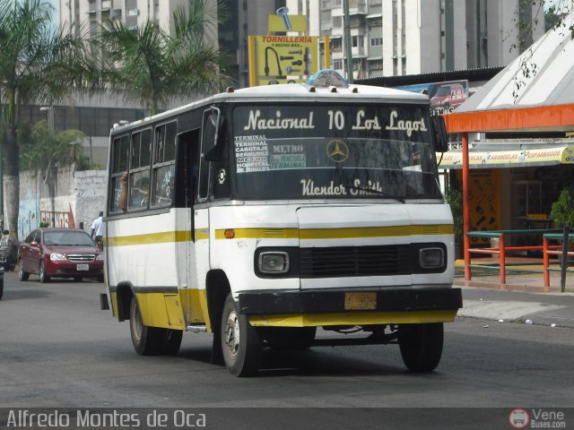 MI - A.C. Pan de Azucar - El Nacional 10 por Alfredo Montes de Oca