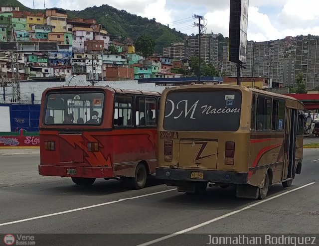 DC - S.C. Plaza Espa�a - El Valle - Coche 034 por Jonnathan Rodr�guez