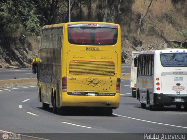 Expresos Los Llanos 108 por Pablo Acevedo