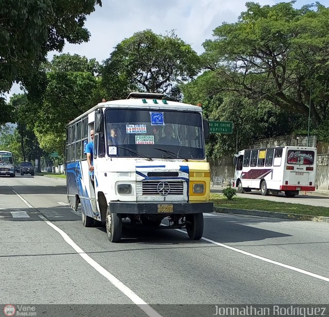DC - A.C. de Transp. La Reina De Ciudad Tiuna 004 por Jonnathan Rodr�guez