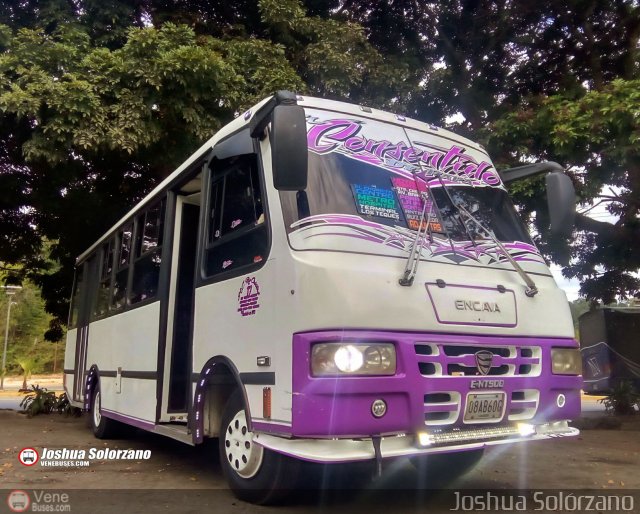 A.C. Lnea Ro Cristal 017 por Joshua Solrzano