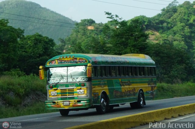 Transporte Palo Negro La Morita 2 011 por Pablo Acevedo