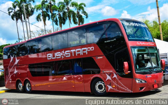 Busscar de Colombia S.A. 001 por David Olivares Martinez