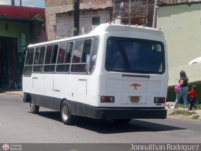 DC - A.C. Conductores Norte Sur 037 por Jonnathan Rodrguez