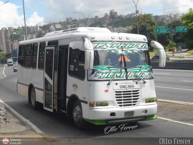 A.C. Mixta Conductores Unidos 120 por Otto Ferrer