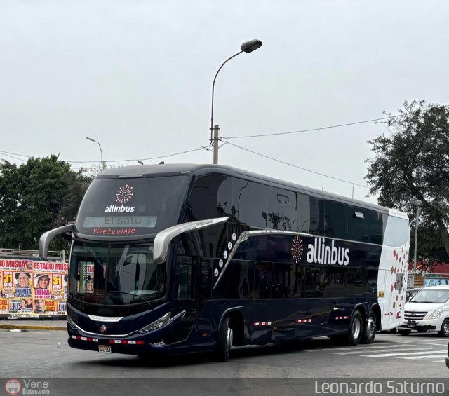 Allinbus 969 por Leonardo Saturno