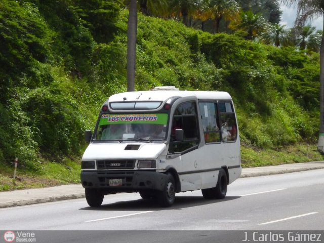 C. de Transp. y Serv. Conexos Los Caquetos 004 por J. Carlos Gmez