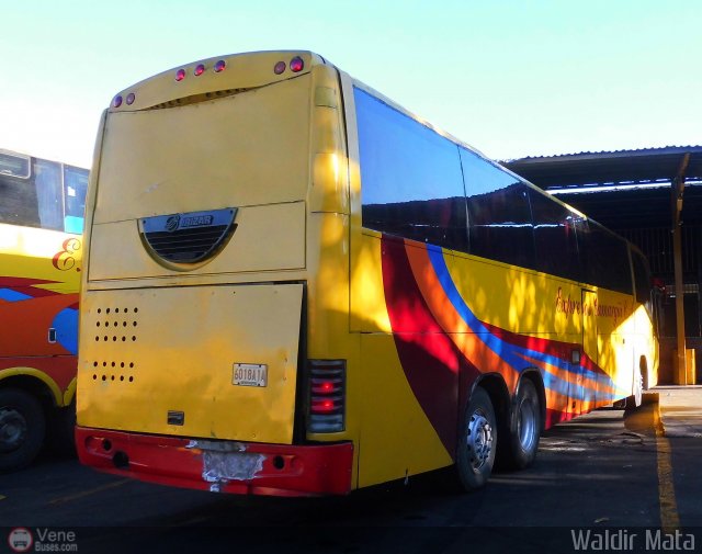 Expresos Camarg�i 0125 por Waldir Mata