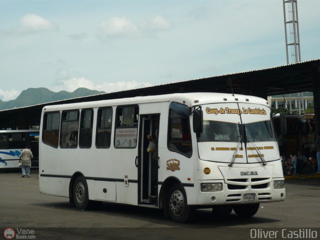 Coop. de Transporte La Candelaria 60 por Oliver Castillo