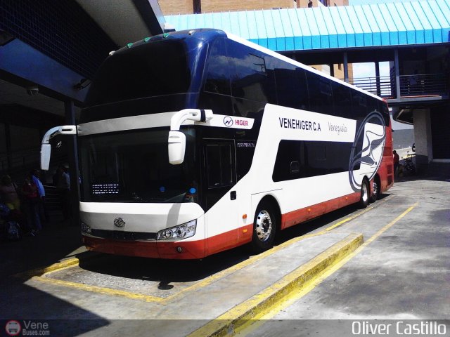 Venehiger C.A. 001 por Oliver Castillo