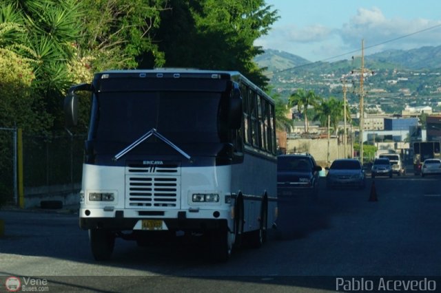 Particular o Desconocido 5634 por Pablo Acevedo