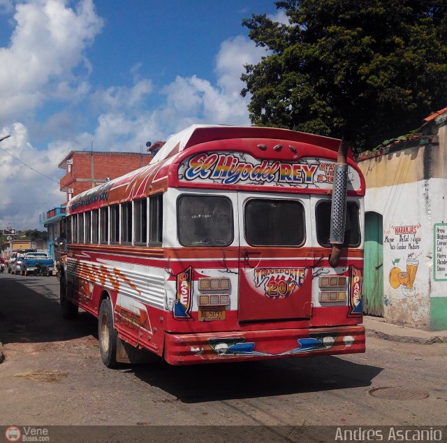 CA - Transporte Urdaneta 20 por Andrs Ascanio