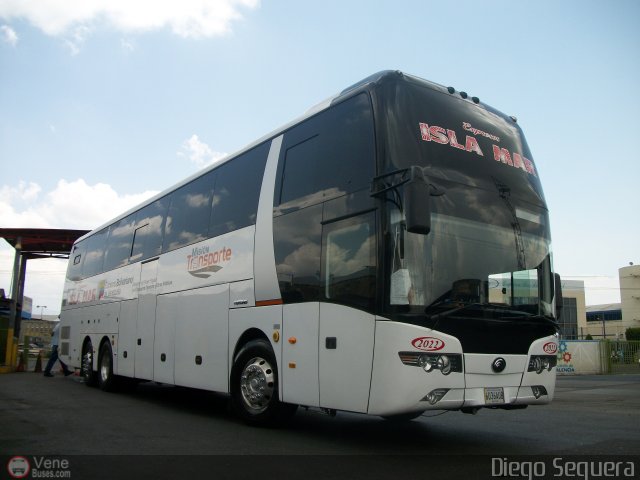 Expresos Isla Mar 2022 por Diego Sequera