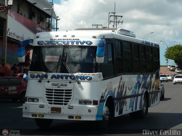 U.C. San Antonio S.C. 125 por Oliver Castillo