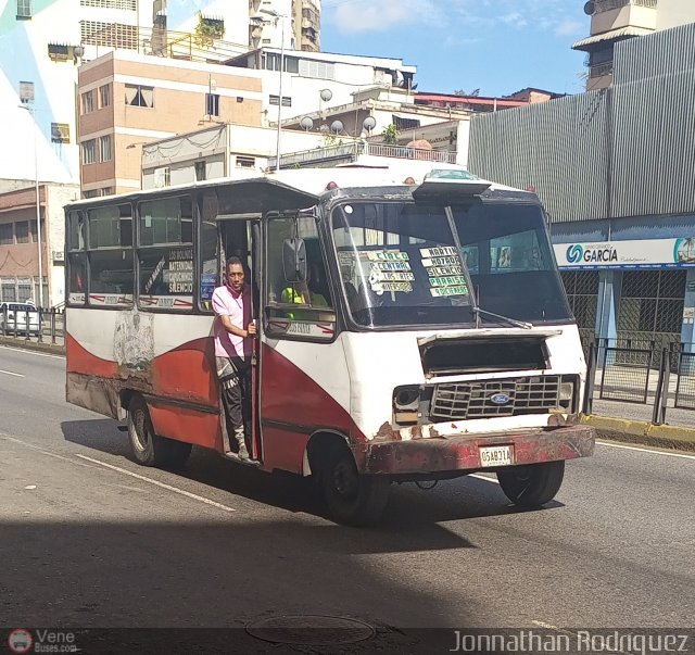 DC - Uni�n Conductores del Oeste 129 por Jonnathan Rodr�guez
