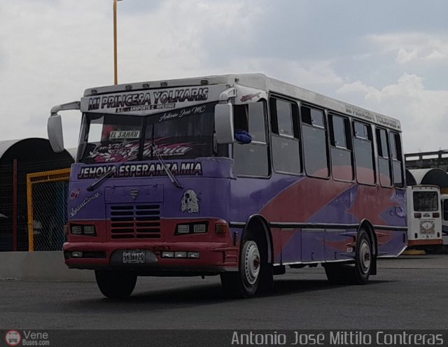 A.C. Transporte Campesino 81 por Antonio Mittilo