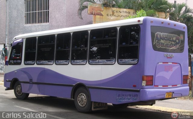 AR - Lnea Acotramora 07 por Carlos Salcedo