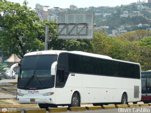 Transportes Uni-Zulia 0035 por Oliver Castillo