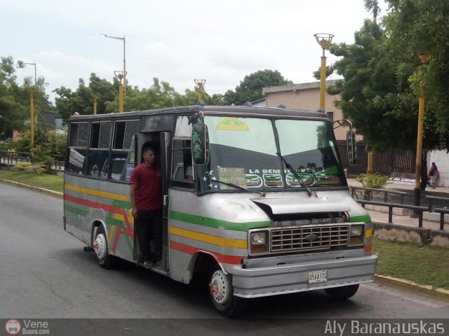 CA - Cooperativa Felga del Sur 18 por Aly Baranauskas