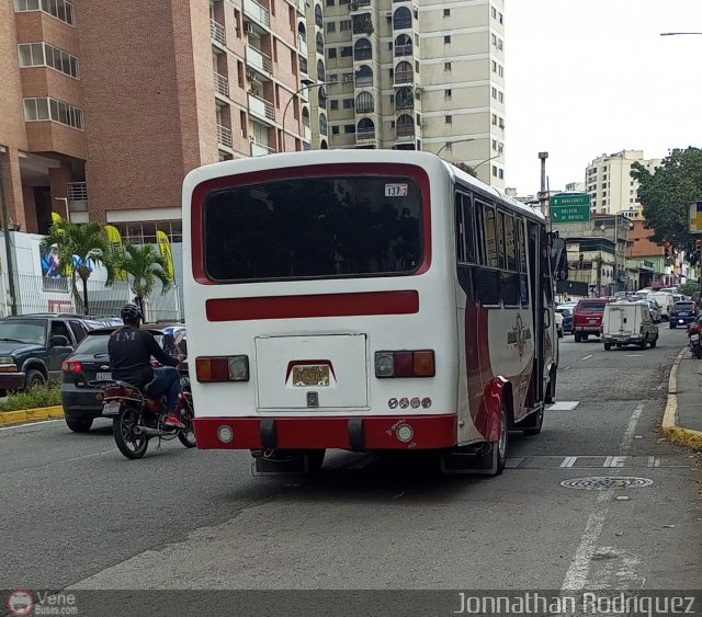 DC - A.C. L�nea Cultura 137 por Jonnathan Rodr�guez