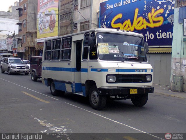 MI - U.C. La Matica 51 por Daniel Fajardo