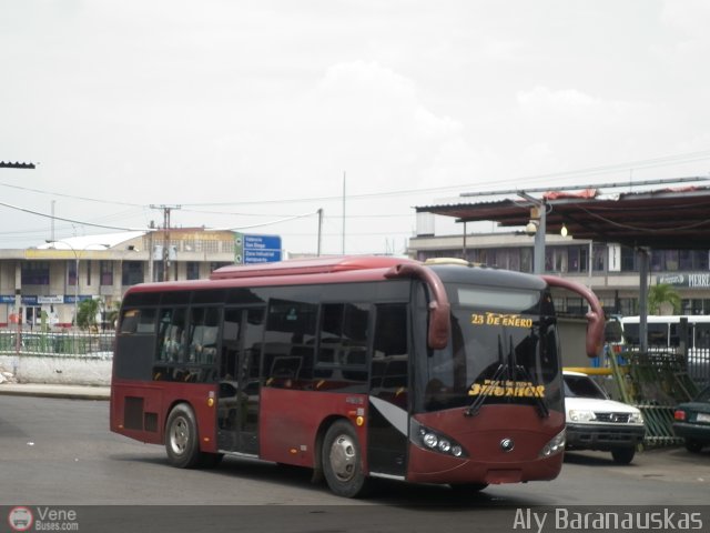 CA - Transporte y Talleres 23 de Enero 96 por Aly Baranauskas