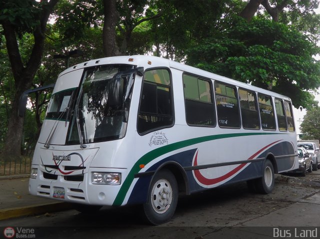 Expresos Valle de Guantar 39 por Waldir Mata