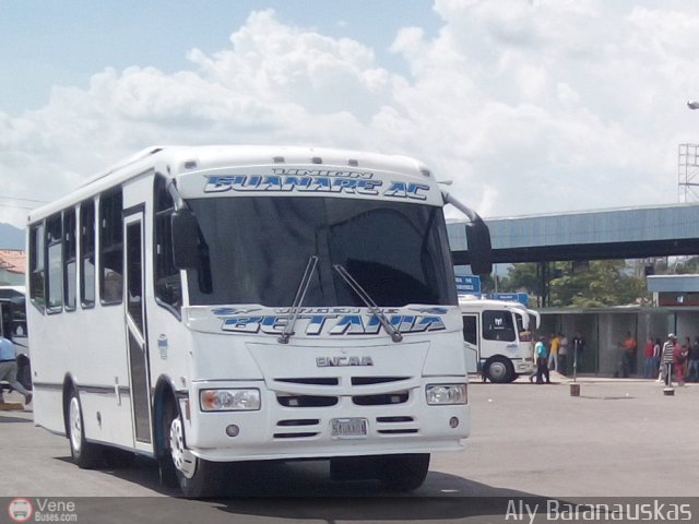 A.C. Uni�n Guanare 118 por Aly Baranauskas