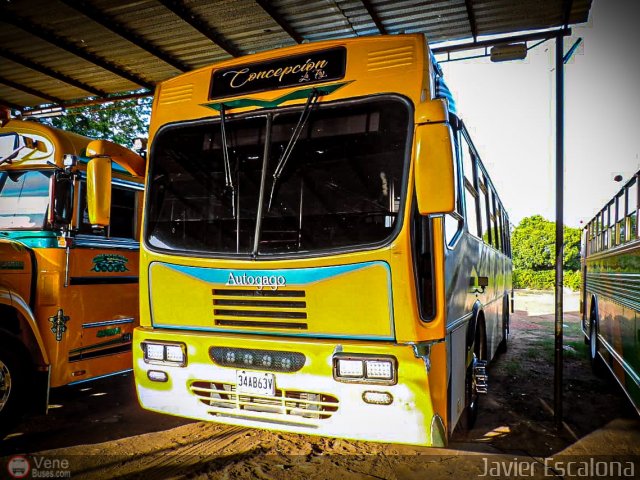 ZU - Transporte Maracaibo La Paz 67 por Numiskar Escalona