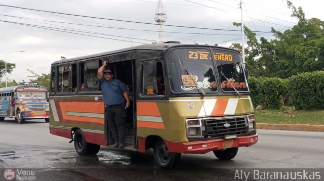 CA - Transporte y Talleres 23 de Enero 53 por Aly Baranauskas