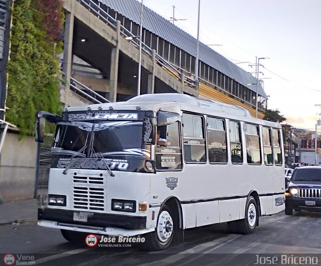 Unin Valencia A.C. 137 por Jos Briceo