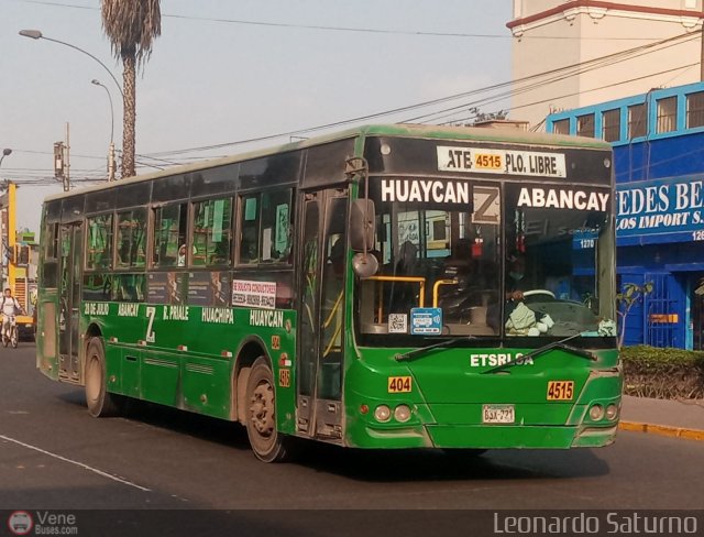 Inversiones Ramiro Priale S.A.C. 404 por Leonardo Saturno