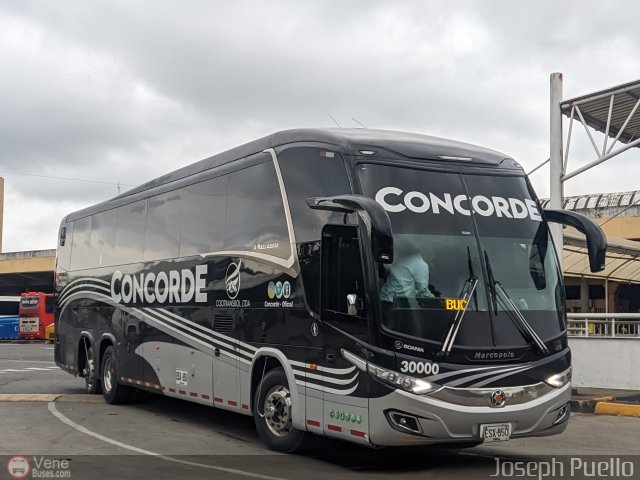 Cootransbol Ltda 30000 por Joseph Puello