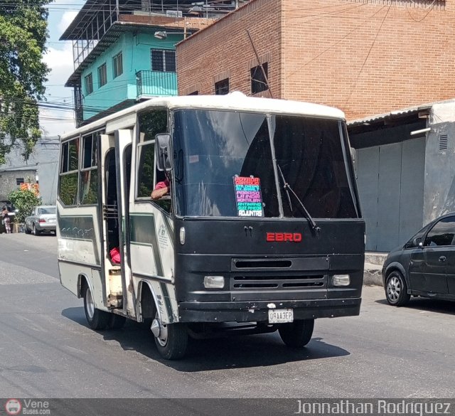 A.C. L�nea R�o Cristal 087 por Jonnathan Rodr�guez