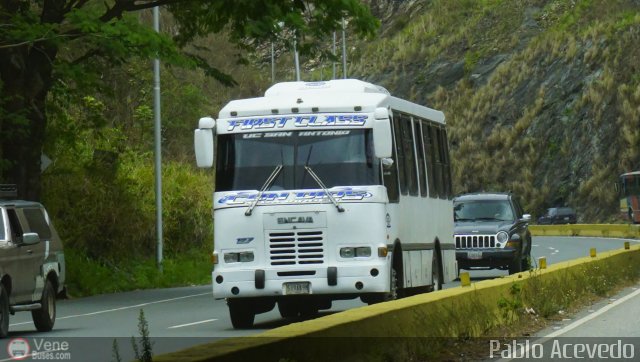 U.C. San Antonio S.C. 127 por Pablo Acevedo