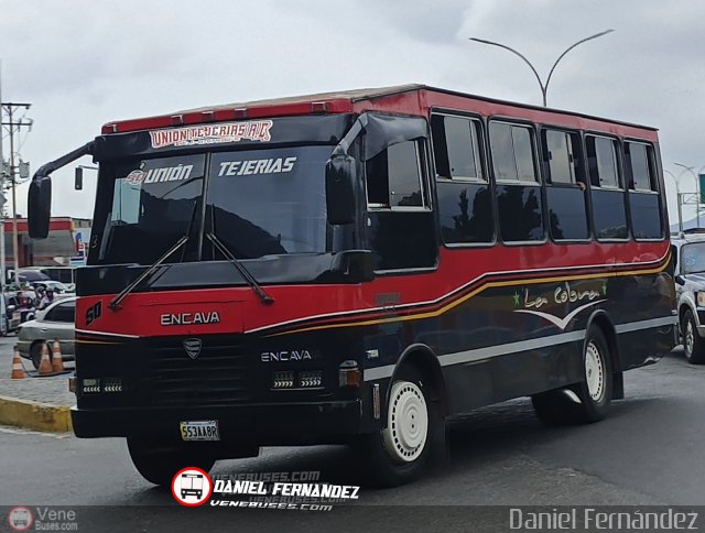 Uni�n Tejer�as A.C. 50 por Daniel Fern�ndez