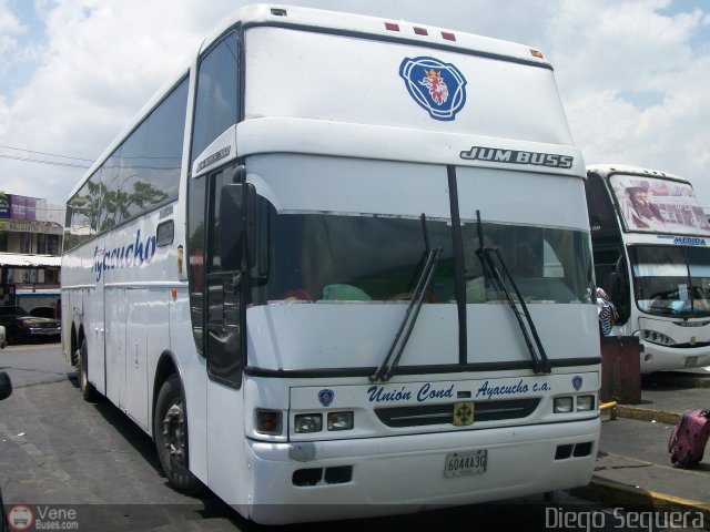 Uni�n Conductores Ayacucho 1058 por Diego Sequera